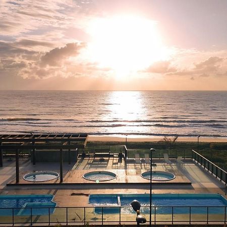 Paraiso Frente Ao Mar 바라드빌랴 외부 사진