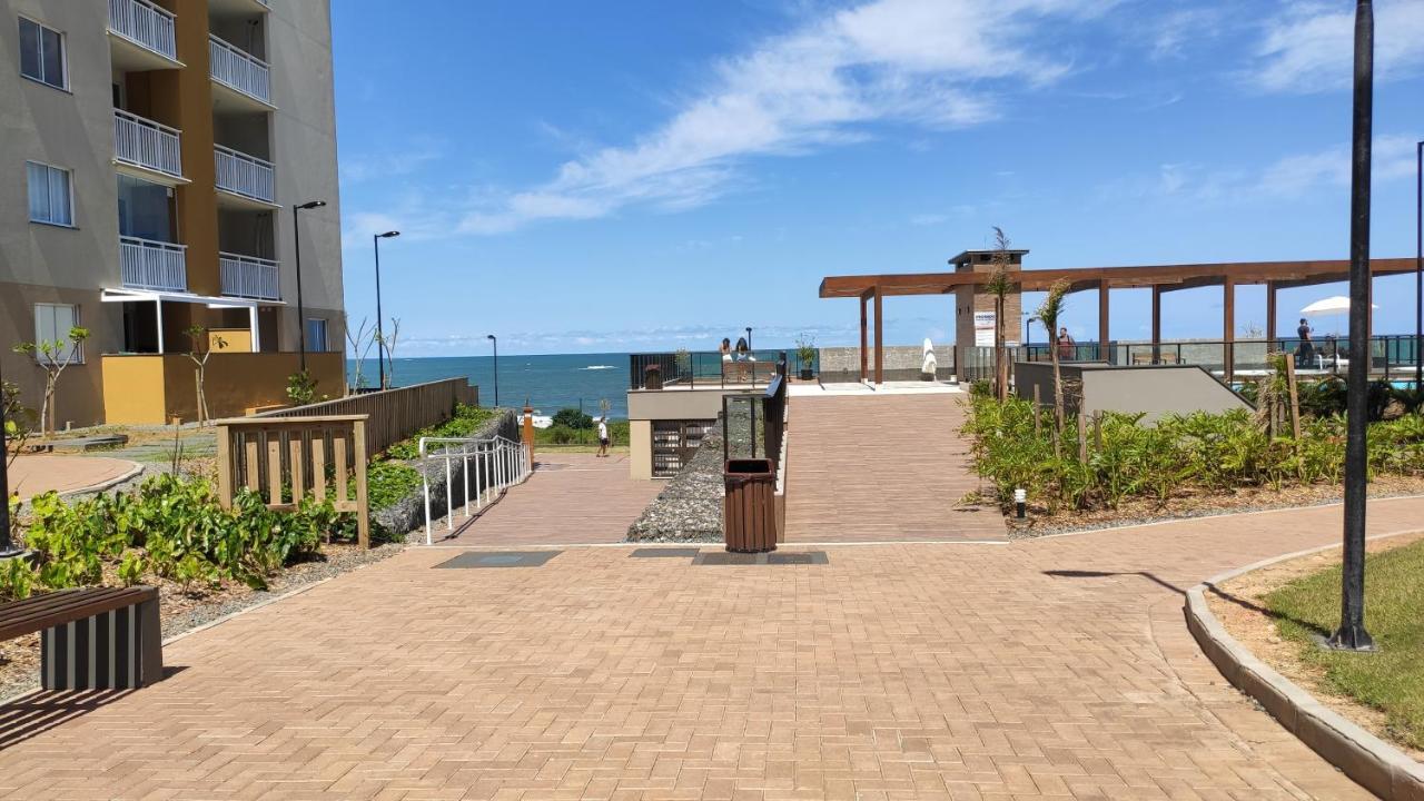 Paraiso Frente Ao Mar 바라드빌랴 외부 사진
