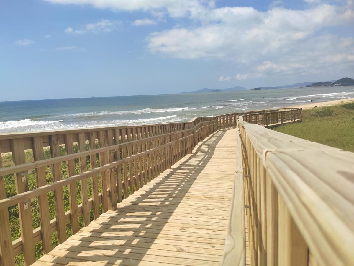 Paraiso Frente Ao Mar 바라드빌랴 외부 사진