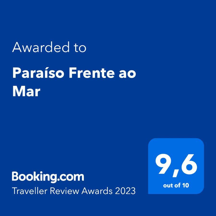 Paraiso Frente Ao Mar 바라드빌랴 외부 사진